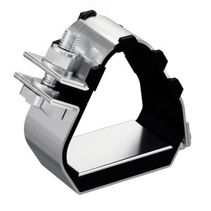 Хомут на 3 кабеля ER 71-78 AISI316 4