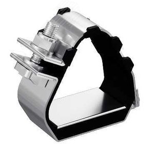 Хомут на 3 кабеля ER 71-78 AISI316 6