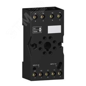 Колодка с комбинированными цилиндрическими контактами 2СО (RUZC2M) - фото 4