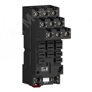 Колодка с раздельными контактами 2/3пк RUZSF3M (RUZSF3M) - Schneider Electric