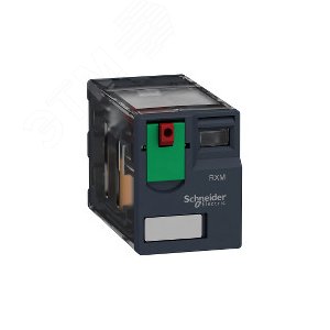 РЕЛЕ 2 CO 230В ПЕРЕМ ТОКА | RXM2AB1P7 | Schneider Electric 3