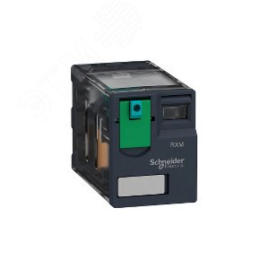 РЕЛЕ 4 CO 24В ПОСТ ТОКА RXM4AB1BD | RXM4AB1BD | Schneider Electric 3