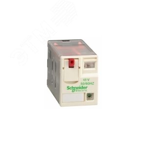 РЕЛЕ 2 CO СВЕТОДИОД 230В ПЕРЕМ ТОКА | RXM2AB2P7 | Schneider Electric - фото 5