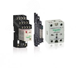 РЕЛЕ 4 CO СВЕТОДИОД 120В ПЕРЕМ ТОКА | RXM4AB2F7 | Schneider Electric - фото 4