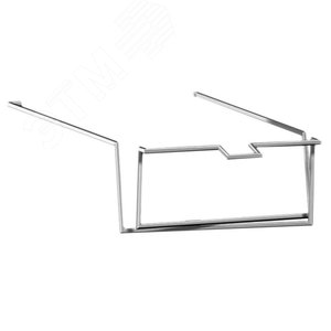 МЕТАЛЛИЧЕСКАЯ СКОБА-ДЕРЖАТЕЛЬ RXZ400 | RXZ400 | Schneider Electric 4