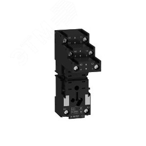 Zelio RXM колодка 2пк раздельные контакты 7