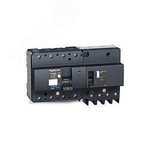 Выключатель автоматический четырехполюсный 63A C NG125N 11