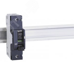 Выключатель автоматический однополюсный 16А С NG125H 36кА (18706)