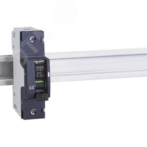 Выключатель автоматический однополюсный 16А С NG125H 36кА (18706) 3