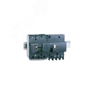 Выключатель автоматический трехполюсный NG125L 63А C 50кА | 18806 | Schneider Electric 7