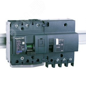 Выключатель автоматический трехполюсный NG125L 63А C 50кА | 18806 | Schneider Electric 2