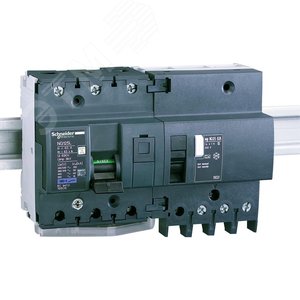 Выключатель автоматический трехполюсный NG125L 63А C 50кА | 18806 | Schneider Electric 4
