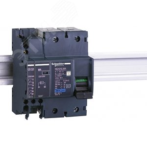 РАСЦЕПИТЕЛЬ MN 230В ДЛЯ NG125 5