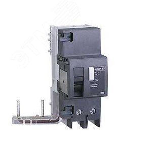 Блок дифференциальной защиты VIGING125 2П 63A 1000мА A S - фото 6