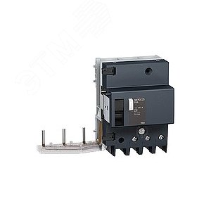 Блок дифференциальной защиты VIGI NG125 3П 63A 30МА AC - фото 8