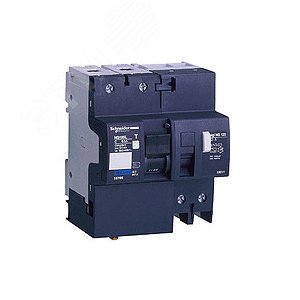 Блок дифференциальной защиты VIGI NG125 2P 63A 30MA - фото 6