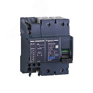 РАСЦЕПИТЕЛЬ MN 230В ДЛЯ NG125 11