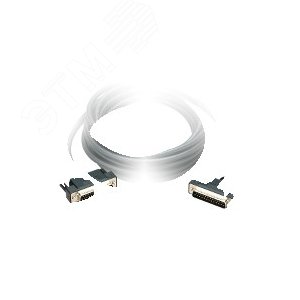КАБЕЛЬ SCM21_6/SCY21600<->CCX17/XBT 2,5M - фото 6