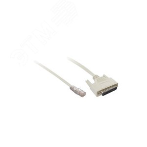 Кабель MICRO (RJ45)<->CCX17/XBT 2.5M - фото 8
