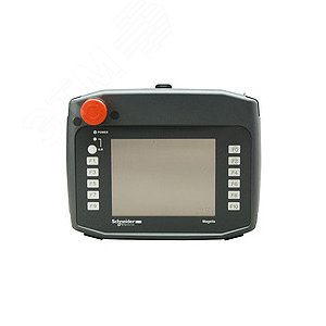 Терминал сенсорный переносной 5.7дюйм. 12 кнопок Eth USB слот CF аварийная кнопка стилус 8