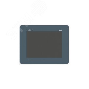 Терминал сенсорный цветной 10.4дюйм. 640х480 RJ45 RS232/485 SUBD Eth TCP/IP 96Mб/512Кб - фото 14