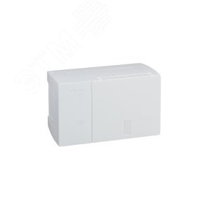 MINI PRAGMA ЩИТ НАВЕСНОЙ С БЕЛОЙ ДВ. 1РЯД/4МОД,IP40,IK07,50А,2 клеммы,Италия | MIP12104 | Schneider Electric - фото 6
