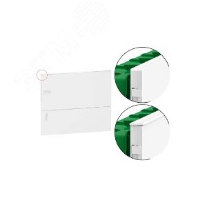 ИЗОЛЯЦИЯ IP41 ДЛЯ ВСТРАИВ MINI PRAGMA (MIP99035) - фото 3