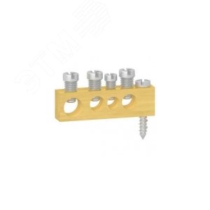 Шина 4 отверстия для MINI PRAGMA (MIP99037) 4