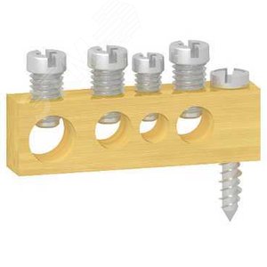 Шина 20 отверстий для MINI PRAGMA (MIP99040) 6