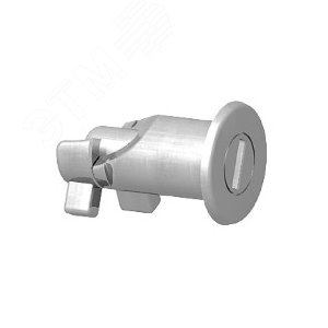 Замок для щитков Mini PragmaNEW (MIP99046) 6