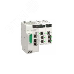 Процессор M580 уровень 10 – DIO | BMEP581020 | Schneider Electric 7