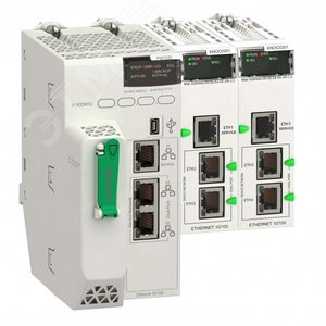 Процессор M580 уровень 10 – DIO | BMEP581020 | Schneider Electric 2