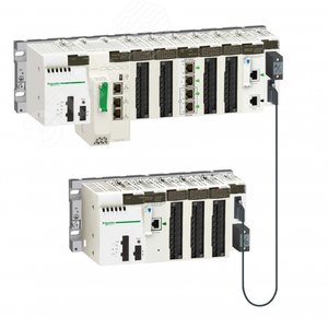 Процессор M580 уровень 40 – DIO и RIO | BMEP584040 | Schneider Electric 2