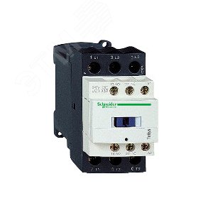 КОНТАКТОР D 3Р,32 A,НО+НЗ,220V 50/60 ГЦ,ЗАЖИМ ПОД ВИНТ, | LC1D32M7 | Schneider Electric 7