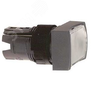 КНОПКА УДЛИН.ПРЯМОУГ.С ПОДСВ.ЖЕЛТ. ZB6DW1 | ZB6DW1 | Schneider Electric 5