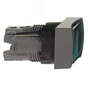 КНОПКА ПРЯМОУГ. С ПОДСВ. ЗЕЛЕНАЯ | ZB6DF3 | Schneider Electric 7