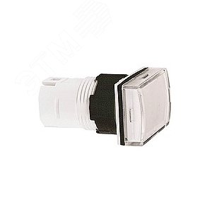 СИГН. ЛАМПА ПРЯМОУГ. БЕЛАЯ (ZB6DV1) 5