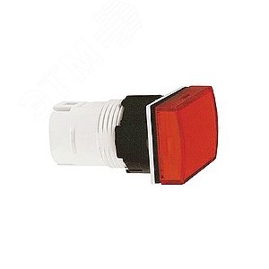 СИГН. ЛАМПА ПРЯМОУГ. КРАСНАЯ | ZB6DV4 | Schneider Electric 5