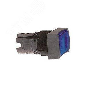 КНОПКА УДЛИН.ПРЯМОУГ.С ПОДСВ.ЖЕЛТ. ZB6DW6 | ZB6DW6 | Schneider Electric 6