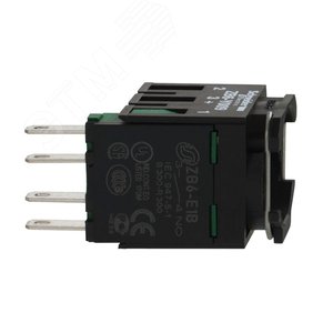 КОНТАКТНЫЙ БЛОК ZB6E1B | ZB6E1B | Schneider Electric 5