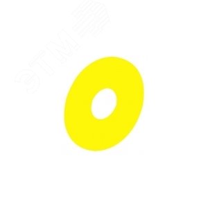 ЭТИКЕТКА КРУГЛ. ЧИСТАЯ | ZB6Y7001 | Schneider Electric 4