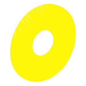 ЭТИКЕТКА КРУГЛ. ЧИСТАЯ | ZB6Y7001 | Schneider Electric 6