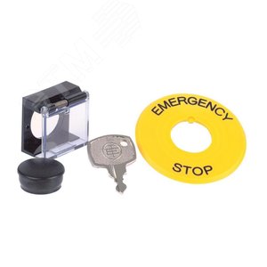 ЗАЩИТА ДЛЯ ПЕРЕКЛ. ПРЯМОУГ. | ZB6YD001 | Schneider Electric 5