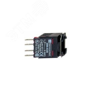 КОНТАКТ /ФАСТОН/2НЗ | ZB6Z4B | Schneider Electric 6