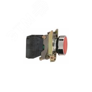 КНОПКА 22ММ КРАСНАЯ С ВОЗВРАТОМ XB4BA42 | XB4BA42 | Schneider Electric 6