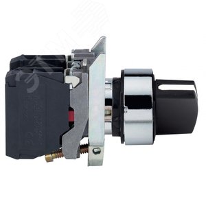 ПЕРЕКЛЮЧАТЕЛЬ 2 ПОЗИЦИИ XB4BD25 | XB4BD25 | Schneider Electric 3