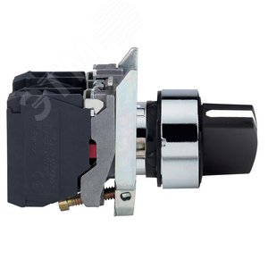 ПЕРЕКЛЮЧАТЕЛЬ 2 ПОЗИЦИИ XB4BD25 | XB4BD25 | Schneider Electric 4