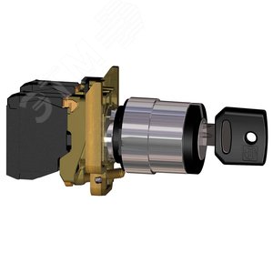 ПЕРЕКЛЮЧАТЕЛЬ С КЛЮЧОМ ATEX 4