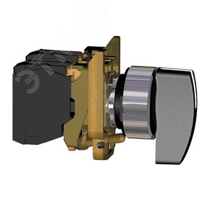 ПЕРЕКЛЮЧАТЕЛЬ 3 ПОЗИЦИИ XB4BJ33 | XB4BJ33 | Schneider Electric 3