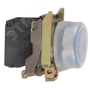 КНОПКА С ПОДСВЕТКОЙ ATEX XB4BP683B5EX | XB4BP683B5EX | Schneider Electric - фото 4